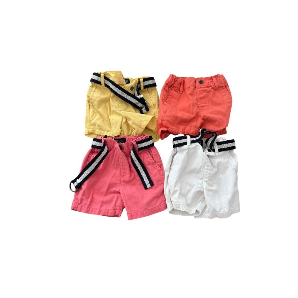 12-24 mos. Boy Shorts (A1)‎